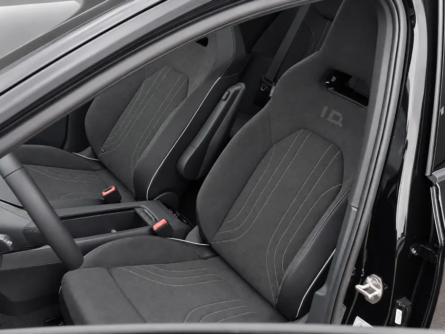 Volkswagen ID.4 Pro Limited Edition Plus 77 kWh accu 286 pk · Trekhaak, elektrisch uitklapbaar ·