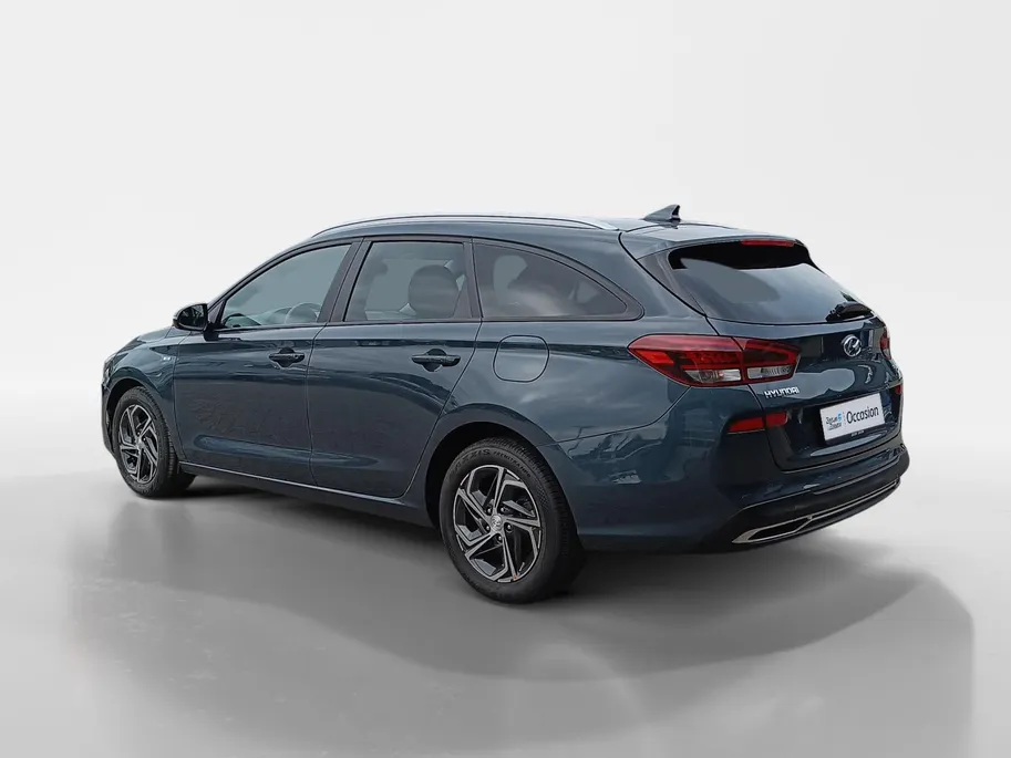 Hyundai i30 Wagon 1.0 T-GDi MHEV Comfort | Apple Carplay | Android auto | Achteruitrijcamera | Keyless entry |