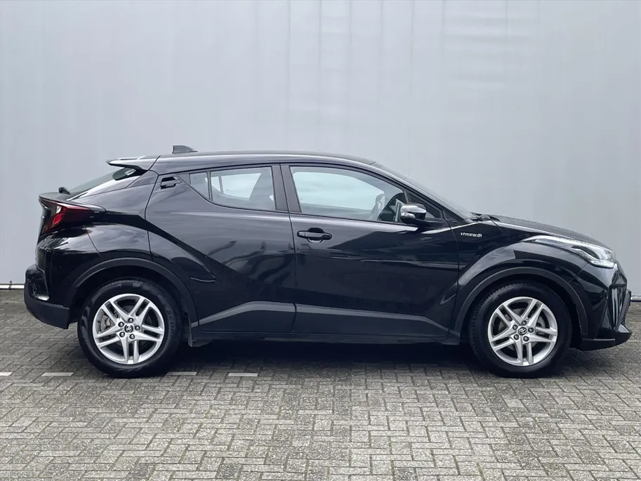 Toyota C-HR 1.8 Hybrid 122pk CVT Active Clima / Cruise / Navi