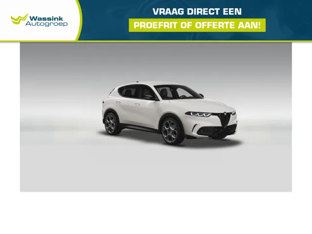 Alfa Romeo Tonale