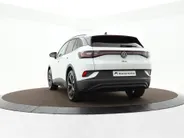 Volkswagen ID.4 Limited Edition 58 kWh accu 190 PK · Achteruitrijcamera · Draadloze telefoonlader · Trekhaak, elektrisch uitklapbaar · Voorraad OUTLET · Prijs is inclusief inruilpremie ·