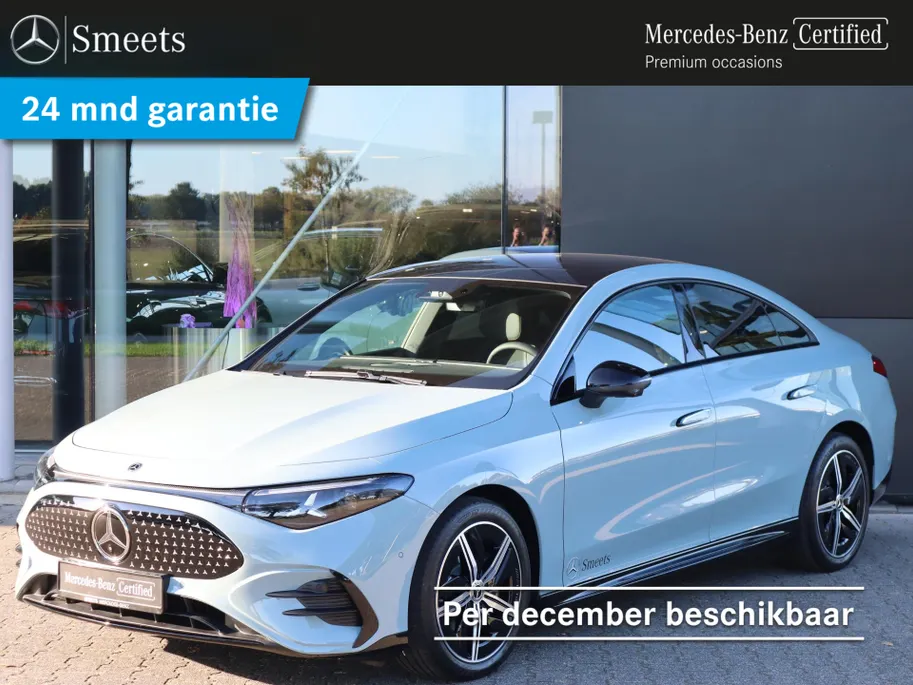 Mercedes-Benz CLA 200 Business Solution AMG 58 kWh