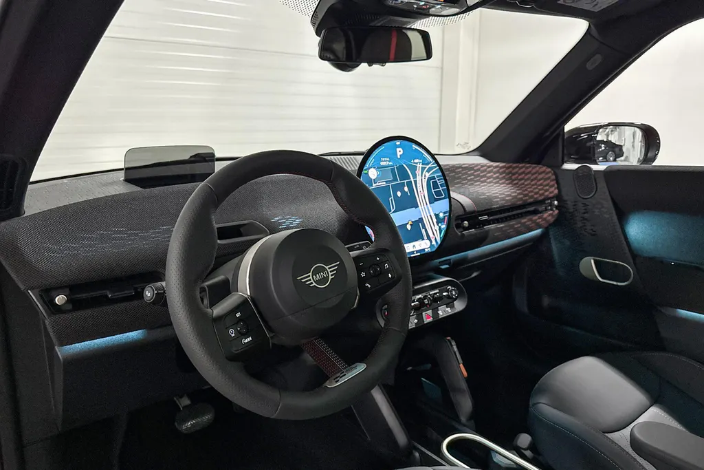 MINI Cooper 3-deurs Electric Cooper SE JCW