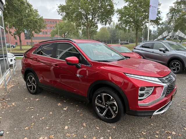 Mitsubishi Eclipse Cross 2.4 PHEV First Ed.