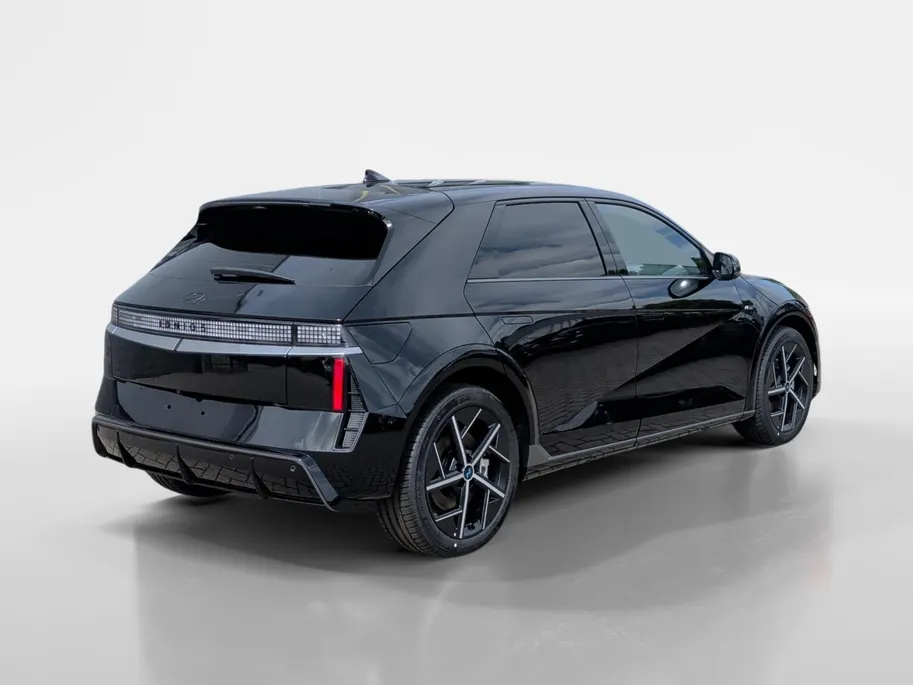 Hyundai IONIQ 5 N Line Business 84 kWh | SUPER GAVE ACTIE, NU TOT €2.500,- KORTING | OP=OP | UIT VOORRAAD LEVERBAAR | SPORTIEF UITERLIJK |