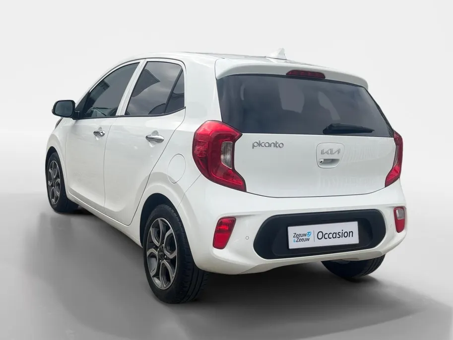 Kia Picanto 1.0 DPi DynamicPlusLine NAV | AIRCO | CRUIS| CAMERA | KEYLESS ENTRY| CARPLAY|