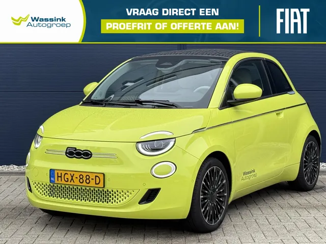 Fiat 500C