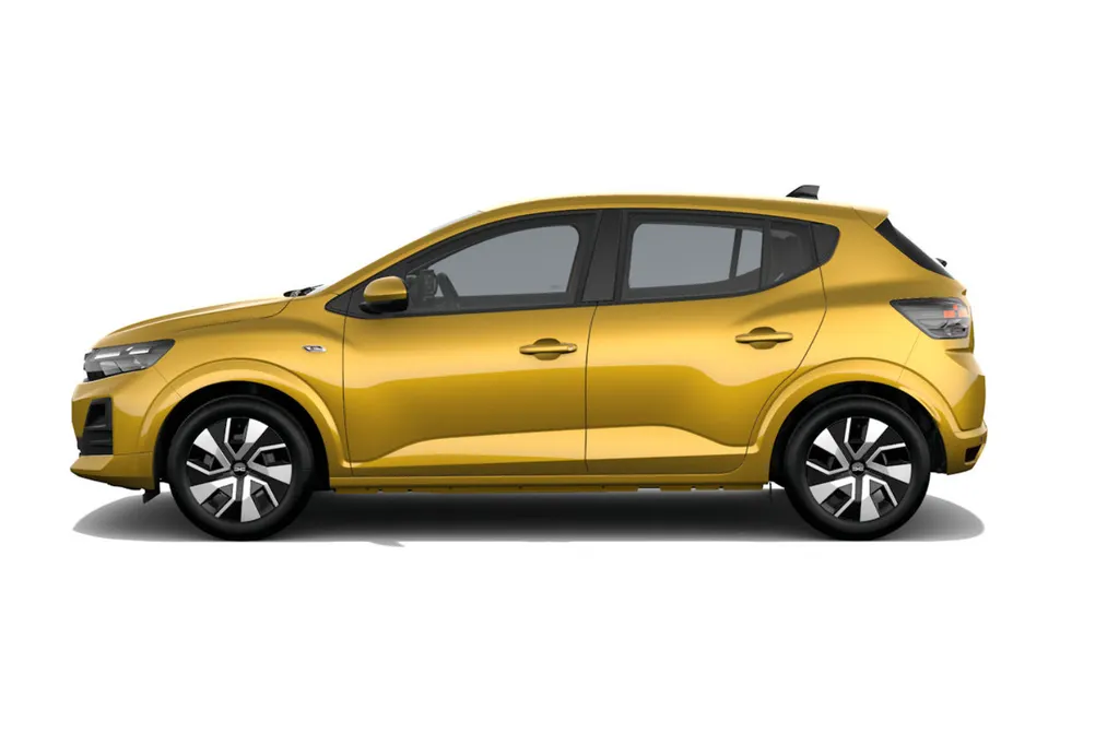 Dacia Sandero Eco-G 120 expression | Nu met € 450,- Zeeuw en Zeeuw actiekorting | financier tegen slechts 2,9% met Dacia Relaxplan