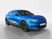 Ford Mustang Mach-E Extended Premium RWD 88 kWh | NIEUW | Direct Leverbaar | Private Lease Vanaf €898,- P/M | 615KM Actieradius |