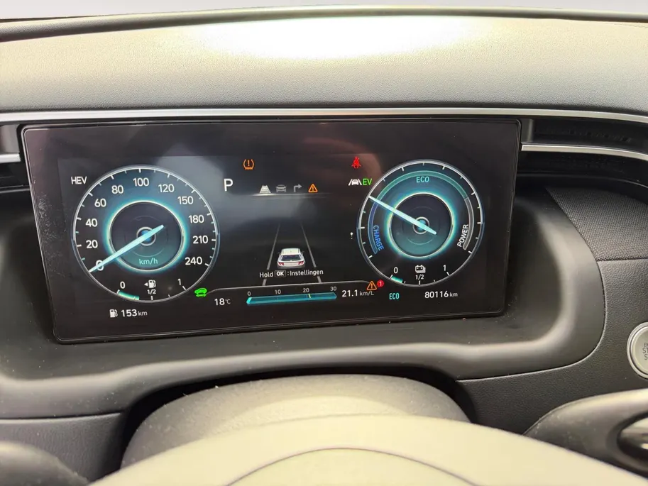 Hyundai Tucson 1.6 T-GDI PHEV Comfort 4WD | Nette auto | Dealer onderhouden | Achteruitrijcamera | Apple CarPlay & Android Auto | Adaptive cruise control |
