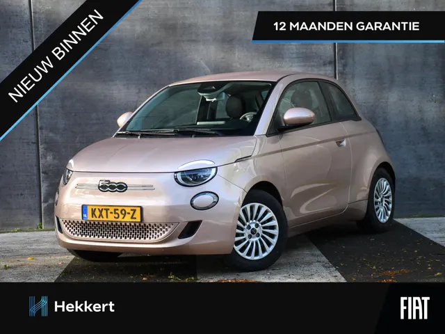 Fiat 500e