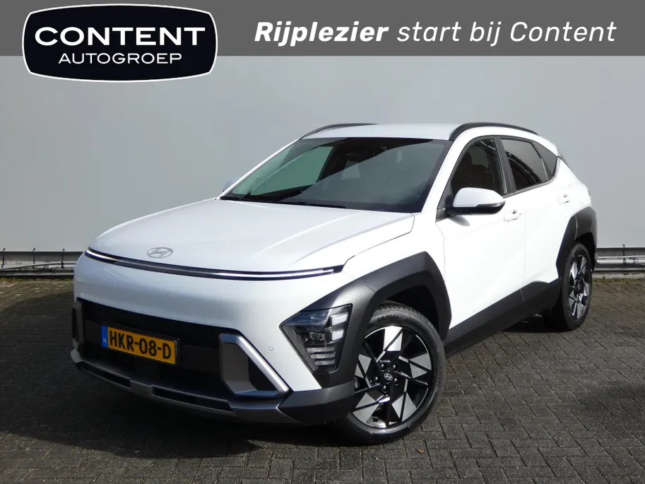Hyundai Kona 1.6 GDI HEV 141pk DCT Comfort Smart