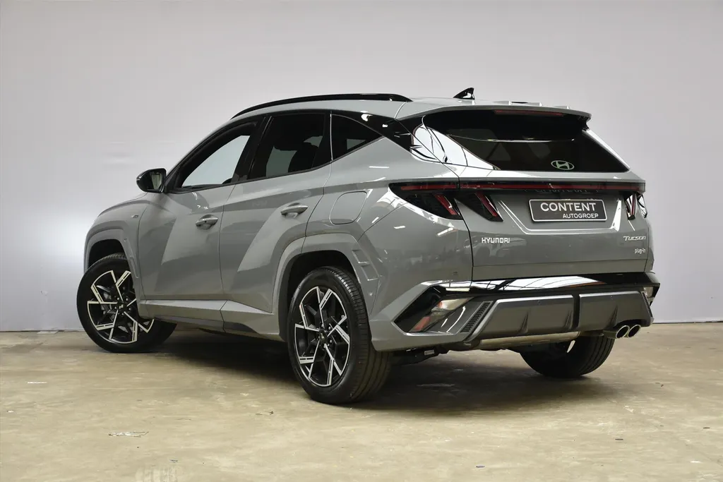 Hyundai Tucson 1.6 T-GDi PHEV Aut N Line Business I Voorraad deal