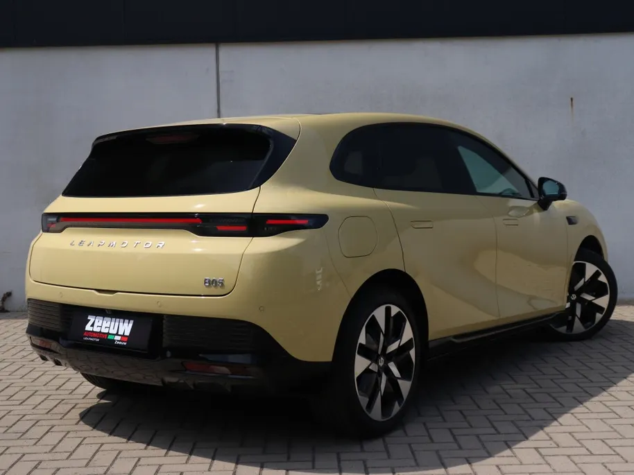 Leapmotor B05 ProMax Des 67.1 kWh Nu te bestellen bij Zeeuw Automotive