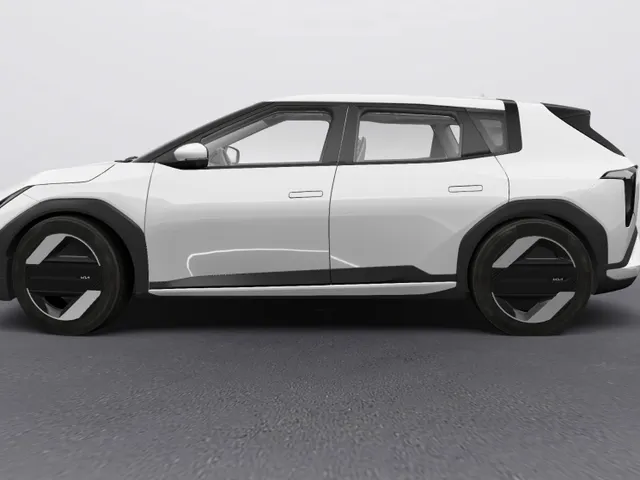 Kia EV4 Air 58.3 kWh