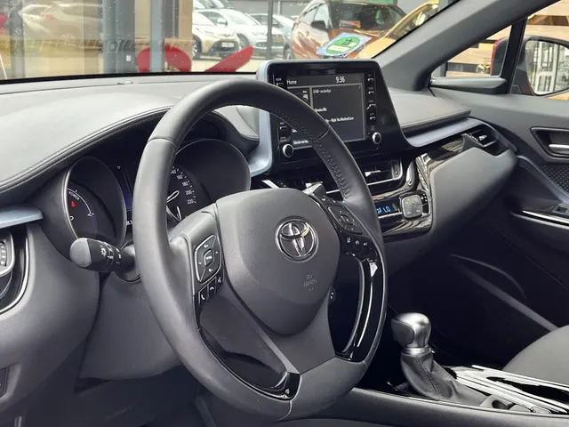Toyota C-HR 2.0 Hybrid Dynamic