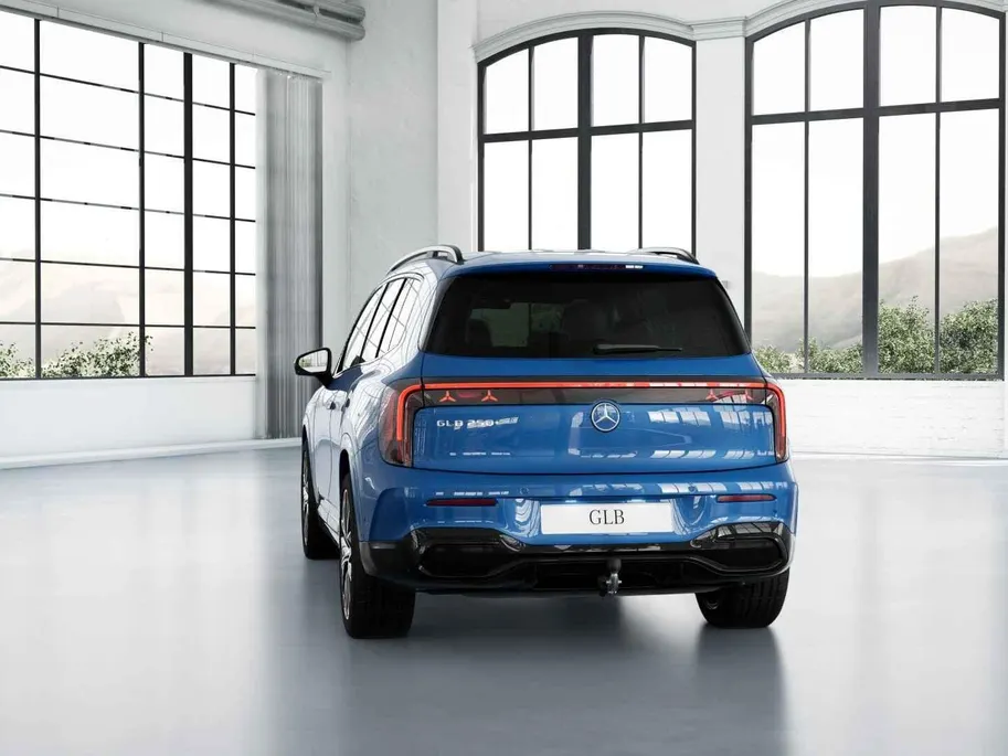 Mercedes-Benz GLB 250+ Business Solution AMG 85.5 kWh