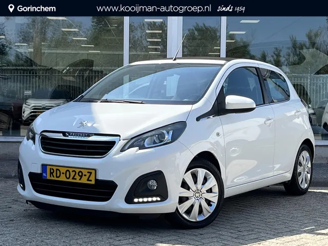 Peugeot 108