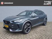 CUPRA Formentor 1.4 e-Hybrid VZ Copper Edition | Voorstoelen verwarmd | Automaat | ECC | Navi | Leer | Stuur verwarmd | Apple Carplay/Android Auto | Cruise control adaptief | SOH 93,6%