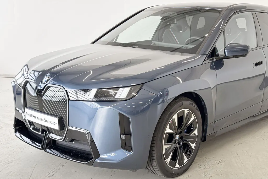 BMW iX xDrive45 Innovation Pack M Sportpakket