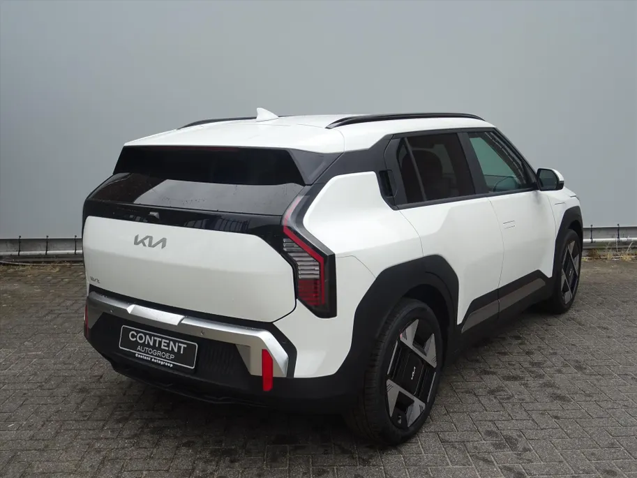 Kia EV3 81,4 kWh 204pk Plus Advanced (in bestelling)