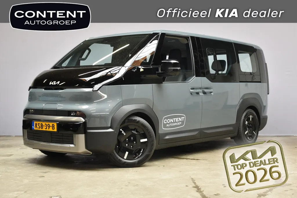 Kia PV5 Passenger 71,2 kWh 163pk Elite