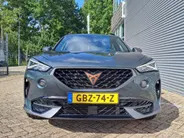 CUPRA Formentor 1.4 e-Hybrid VZ Copper Edition | Voorstoelen verwarmd | Automaat | ECC | Navi | Leer | Stuur verwarmd | Apple Carplay/Android Auto | Cruise control adaptief | SOH 93,6%