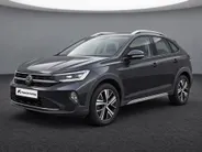Volkswagen Taigo 1.0 TSI 110pk DSG Style · Camera · Keyless · Stoelverwarming · Matrix LED · ACC · Apple/Android Car Play · Alarmklasse 3 ·