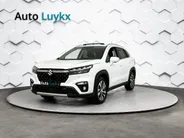 Suzuki S-Cross 1.5 Hybrid AllGrip Style Automaat | Panoramadak | 360 camera | Leder/alcantara bekleding