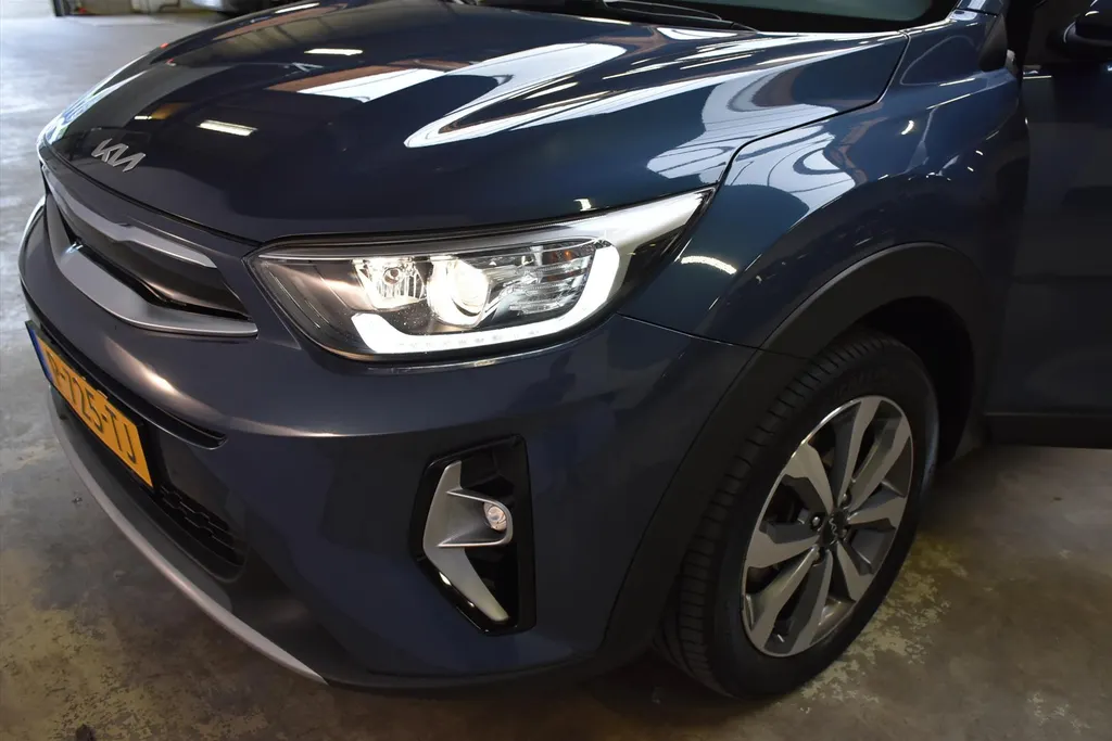 Kia Stonic 1.0 T-GDi 100pk DynamicPlusLine