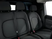 Volkswagen Bedrijfswagens ID. Buzz Cargo Bedrijfswagens Bulli Limited Signature Edition 79kWh 340pk 4M 737747 · ECO-lederen bekleding · 20' LM velgen · Voor en achter spoiler · Zwarte grill ·