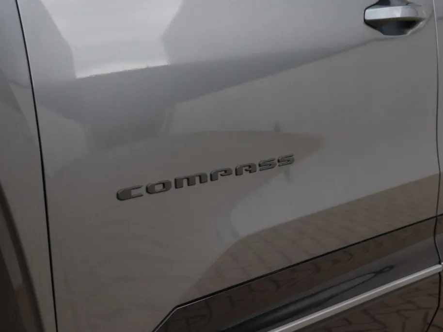 Jeep Compass 1.6 e-Hybrid 225 PK PHEV First Edition | Schuifdak | Premium