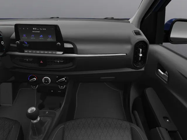 Kia Picanto 1.0 DPI DynamicLine