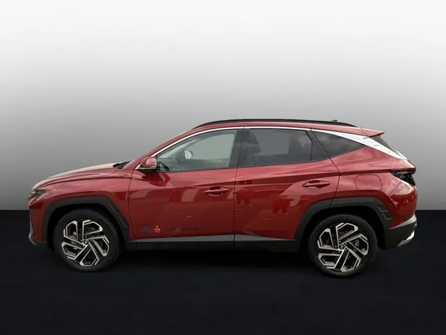 Hyundai Tucson 1.6 T-GDI PHEV Premium
