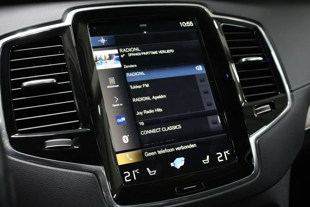 Volvo XC90 2.0 T8 Twin Engine AWD Inscription Intro Edition 7 Persoons / Pano. / H&K | ACC / HUD / 360° Camera / Stoel + Stuurverwarming /
