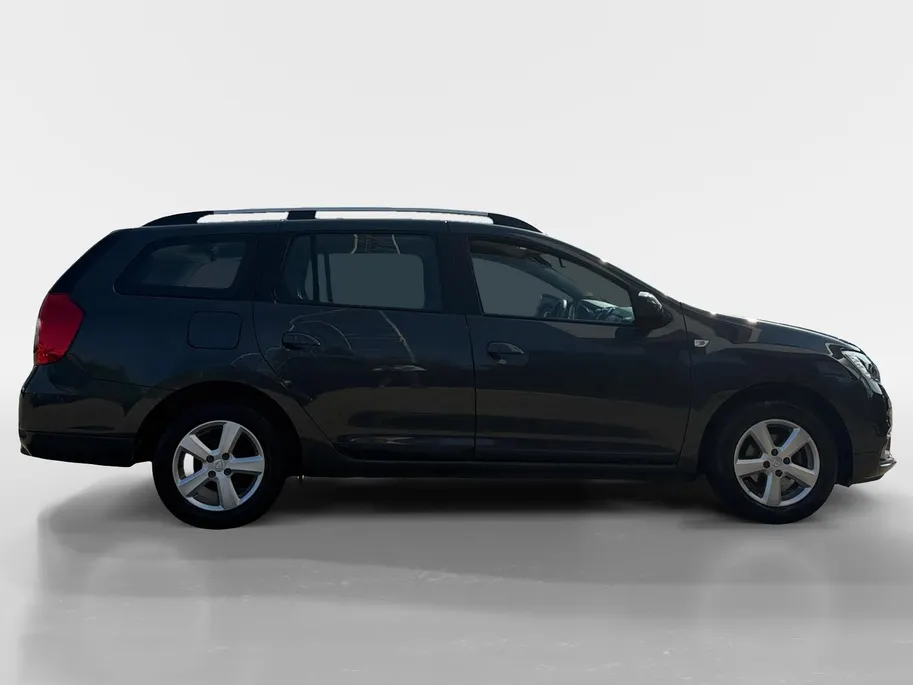 Dacia Logan MCV 0.9 TCe SL Royaal | Trekhaak | Parkeersensoren | Airco | Bluetooth | Cruise Control | Volledig Onderhouden | 12 Maanden BOVAG Garantie