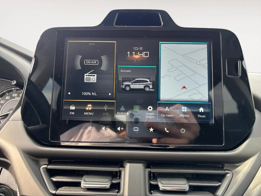 Suzuki S-Cross 1.4 Boosterjet Select Smart Hybrid | ACC | Carplay | Stoel verw | Camera |