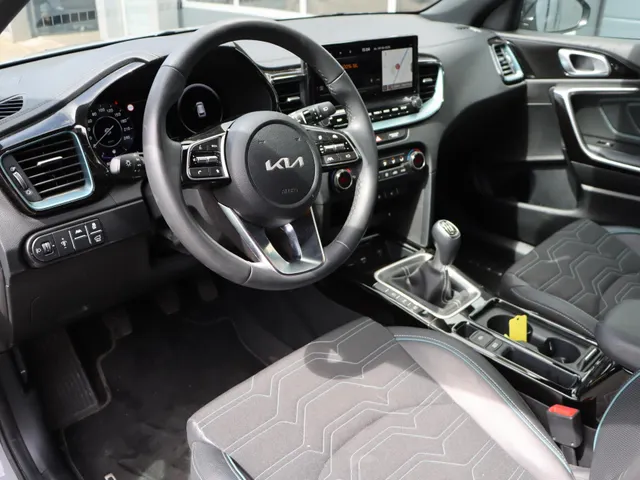 Kia Ceed Sportswagon 1.0 T-GDi Design Edition