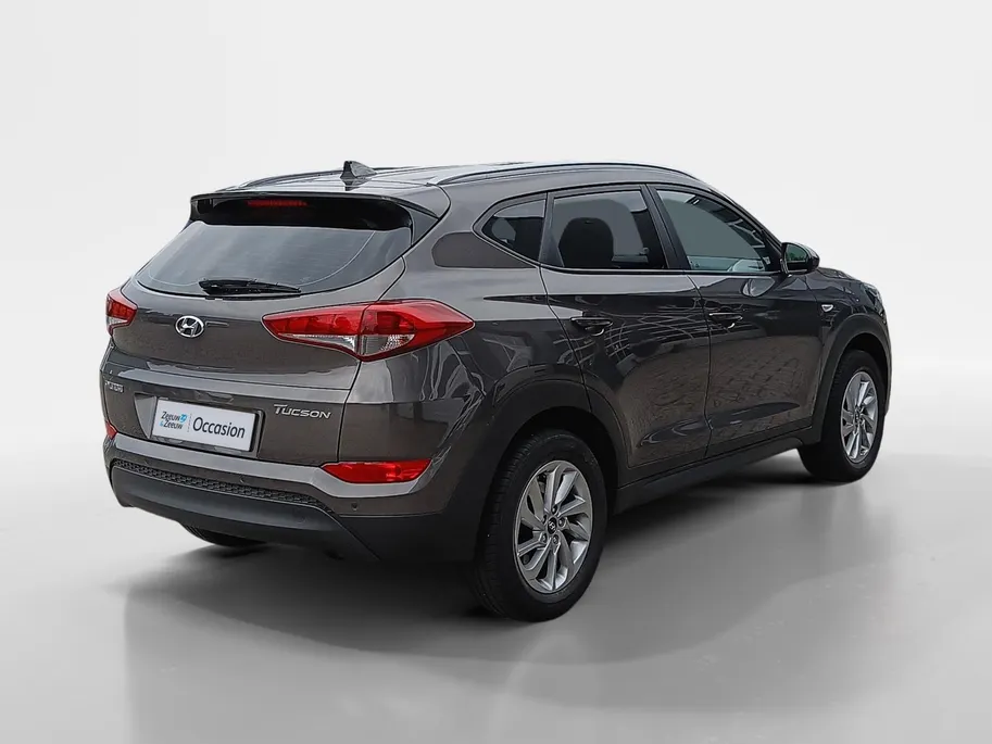 Hyundai Tucson 1.6 GDi Go! | Navigatie | Parkeercamera | Stoelverwarming | Climate control | Cruise control |