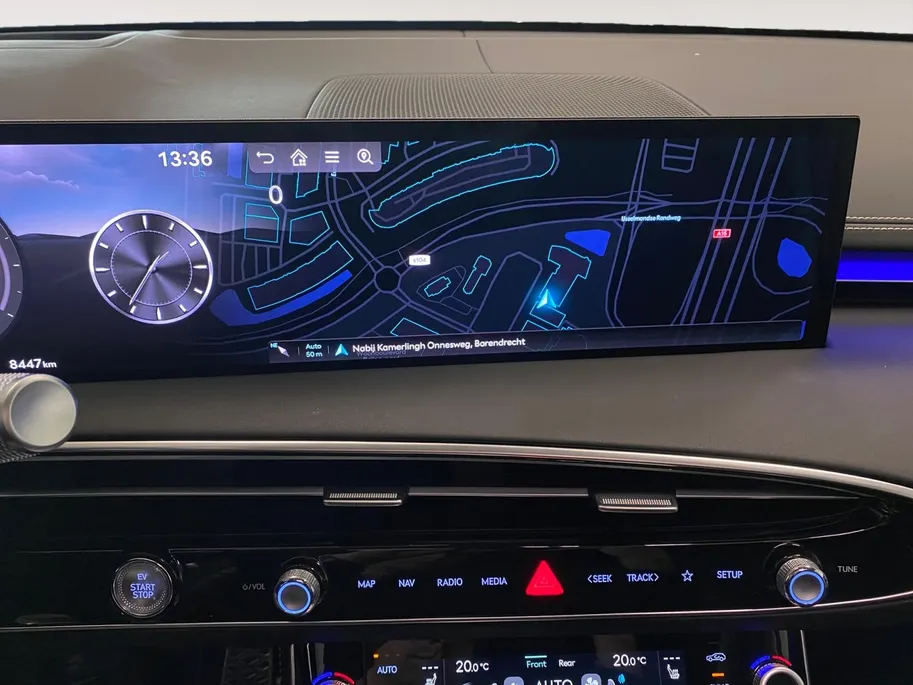 Genesis GV70 Luxury 84 kWh | PANODAK | B&O | NU TE BESTELLEN |