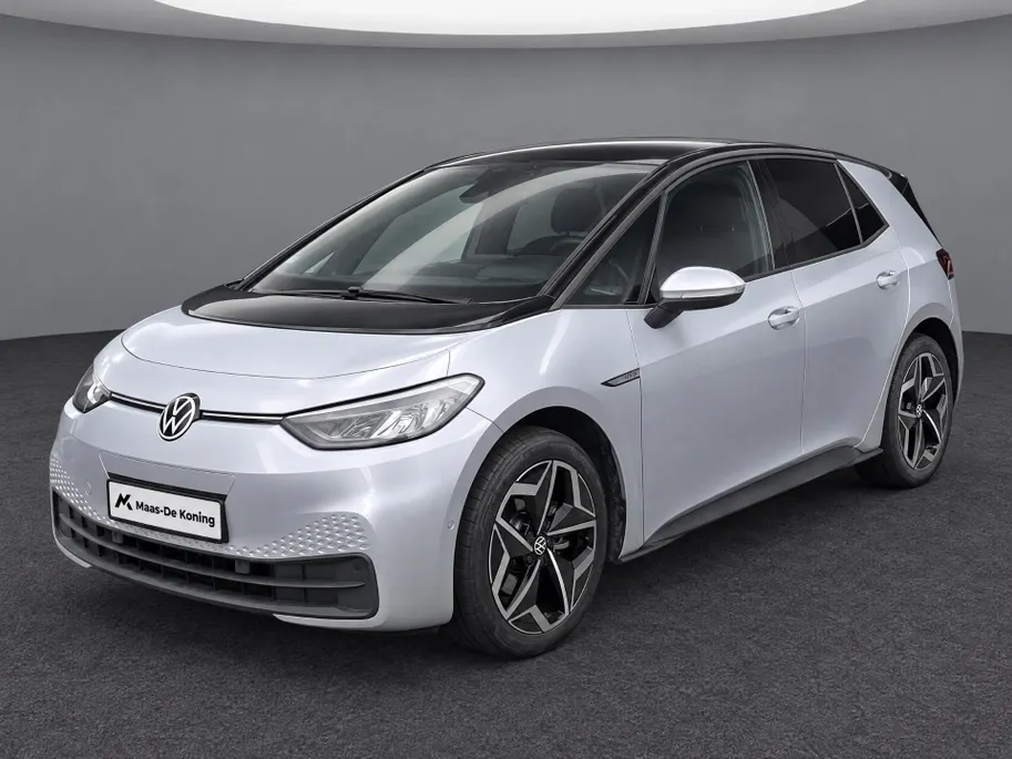 Volkswagen ID.3 Pro S 77 kWh 204pk · SOH 95,4% · Camera · Apple/Android Car Play · Navigatie · Stoel-&Stuurverwarming · 18'' Inch ·