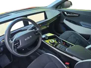 Kia EV6 GT-Line 77.4 kWh | Meridian audio systeem | Elektrische achterklep | Stoelverwarming + ventilatie | Schuif/kantel dak | geheugen functie