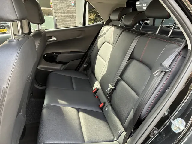 Kia Picanto 1.2 CVVT First Ed. | Automaat | All seasons |