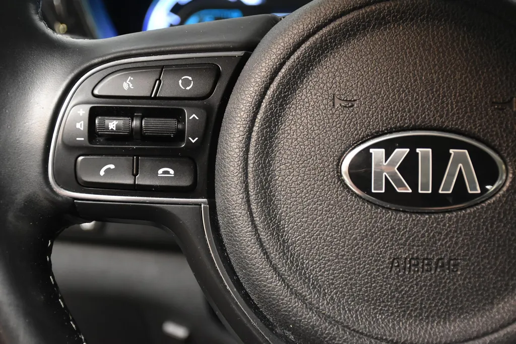 Kia Niro 1.6 GDi Hybrid 141pk DCT6 DynamicLine TREKHAAK