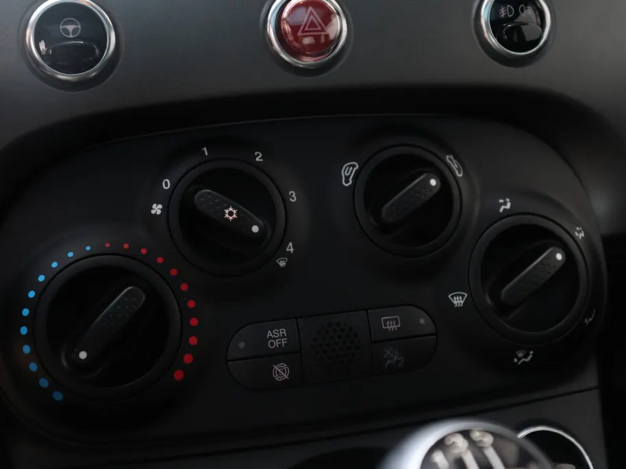 Fiat 500 1.0 Hybrid 70 PK Sport | Pano | Leder | Xenon | Cruise | 16' VERKOCHT