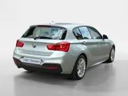 BMW 1 Serie 118i Centennial Executive M PAKKET | AFNEEMBARE TREKHAAK | NAVI