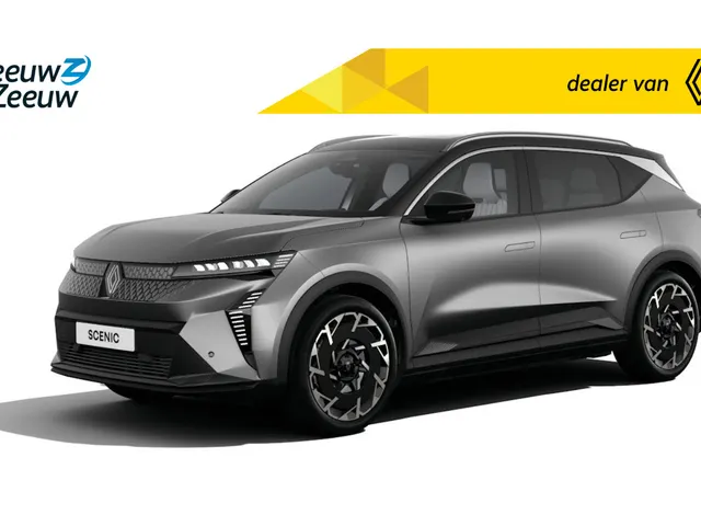 Renault Scénic