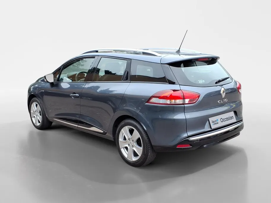 Renault Clio Estate 0.9 TCe Zen Airco | L.m.velgen | compacte nette station | 1 jaar Garantie