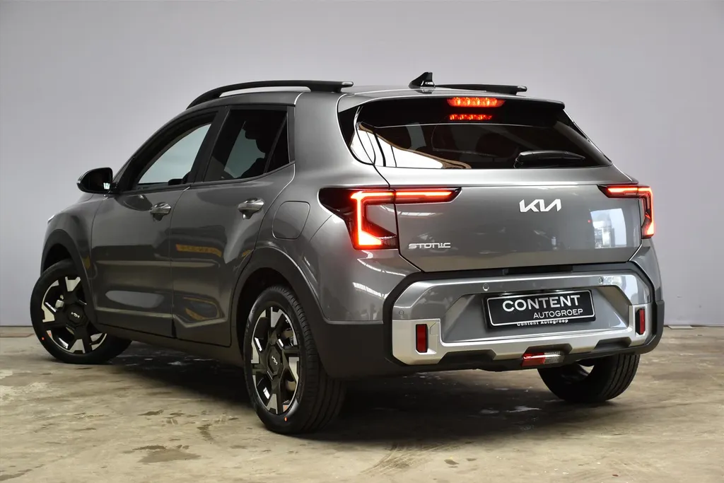 Kia Stonic 1.0 T-GDi MHEV 100pk DCT7 DynamicPlusLine