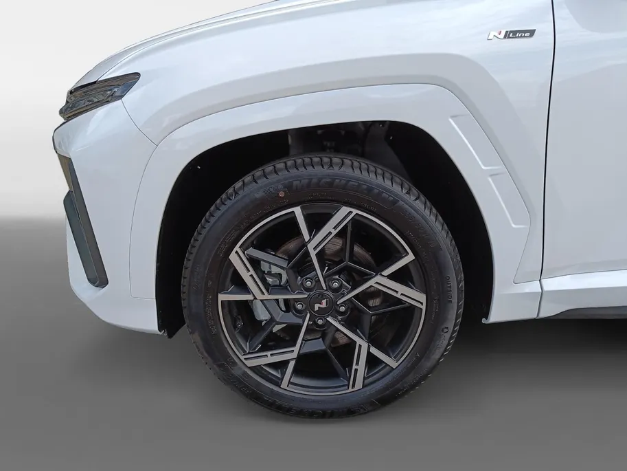 Hyundai Tucson 1.6 T-GDI PHEV N Line Edition |